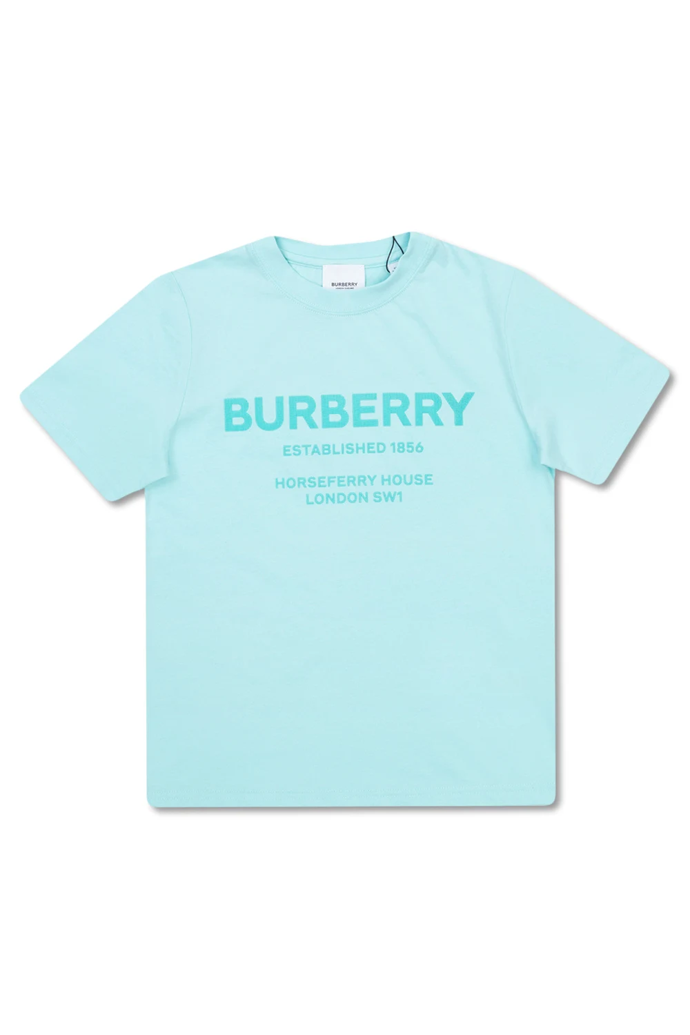 T-shirt z logo