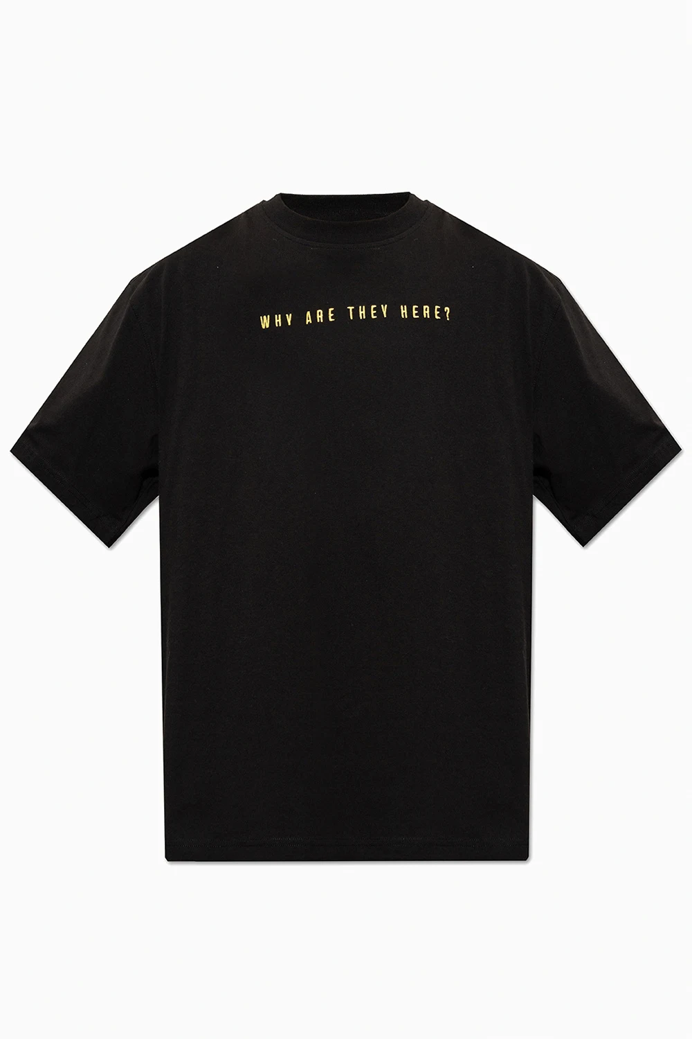 T-shirt z nadrukiem ‘T-WASH-E5’