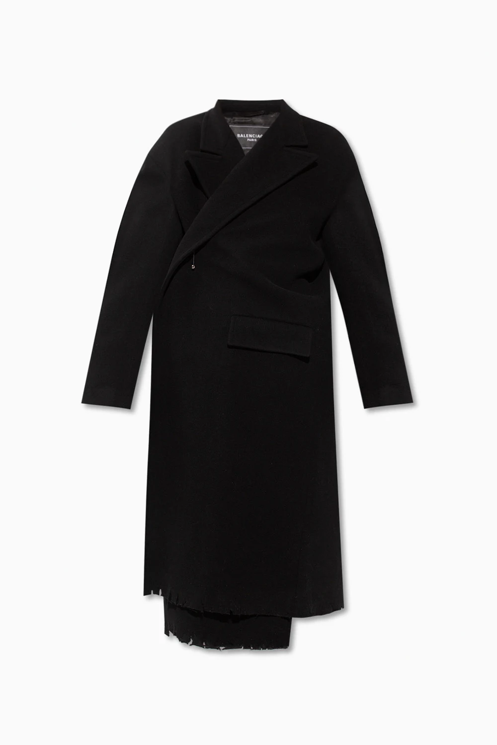 Cashmere coat