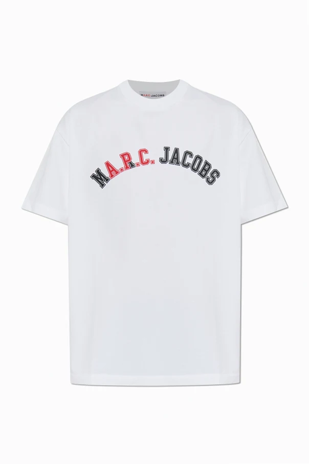 BIAŁY  A.P.C. x  MARC JACOBS