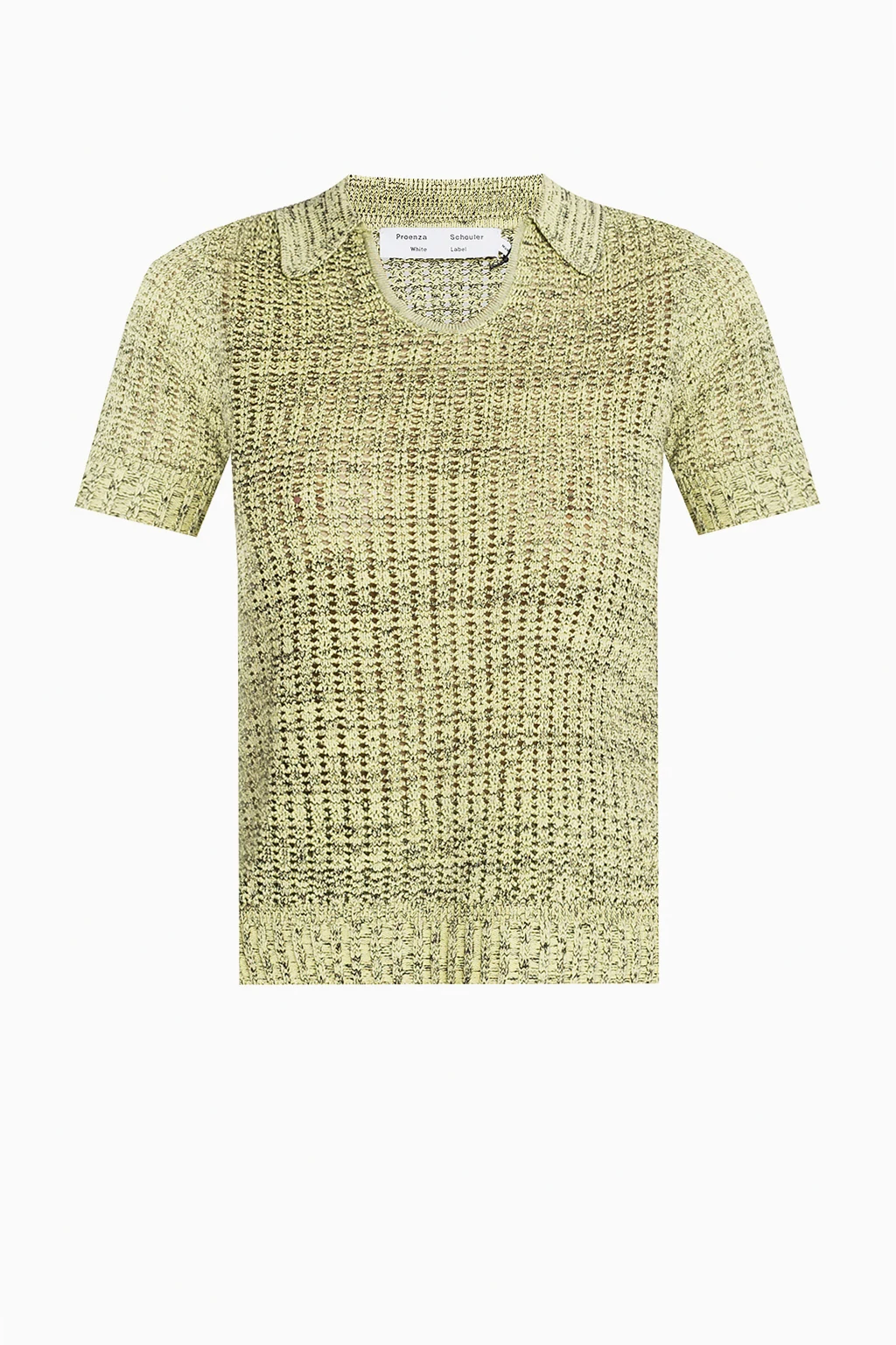 Ażurowe polo