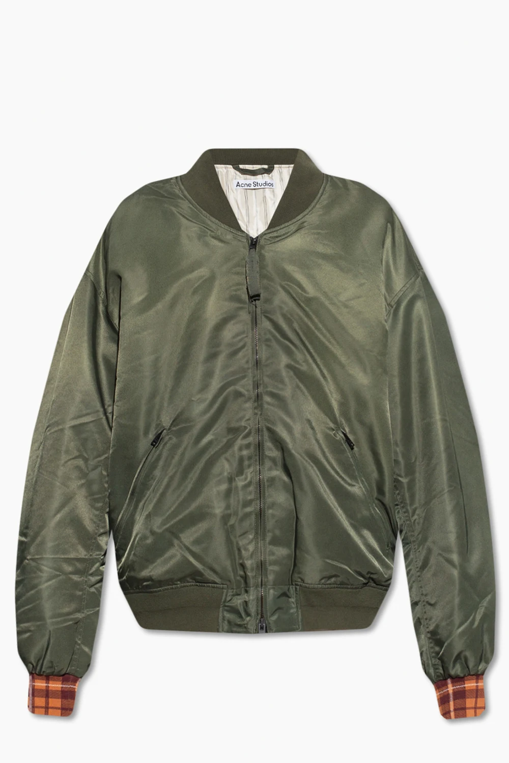 Bomber jacket