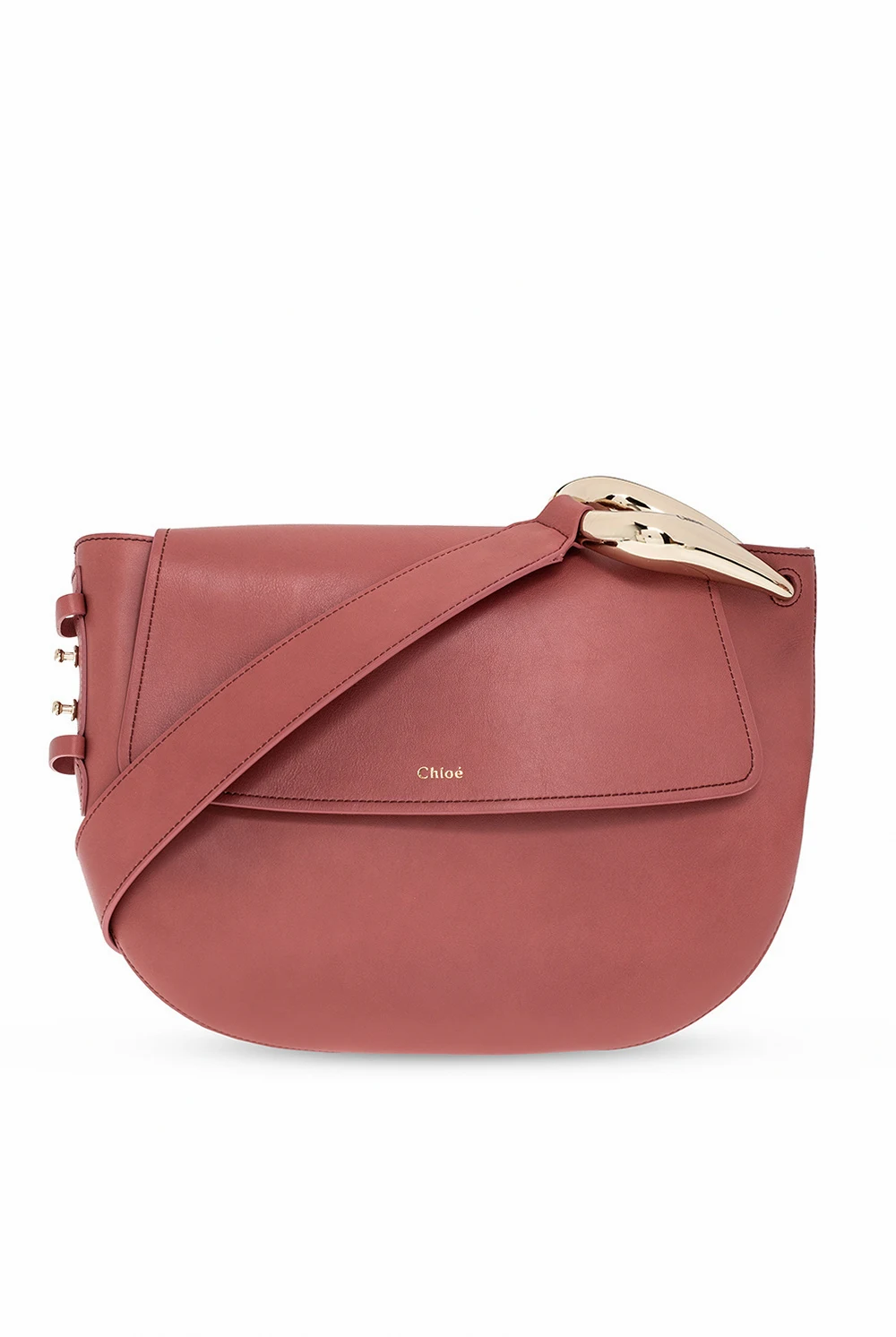 ‘Kiss’ shoulder bag