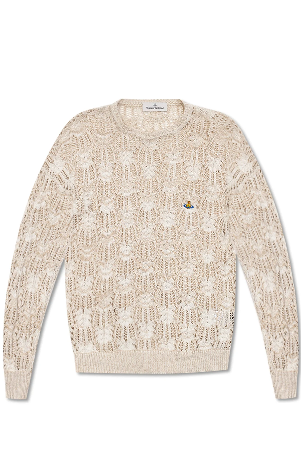 Sweter z logo