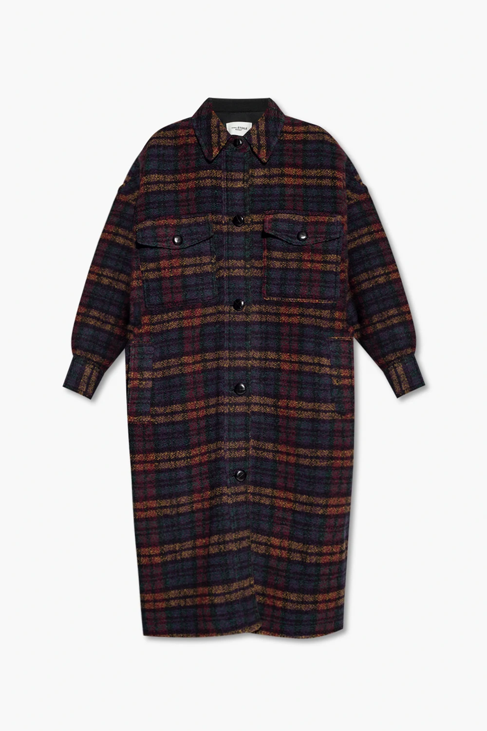 ‘Fontizi’ coat