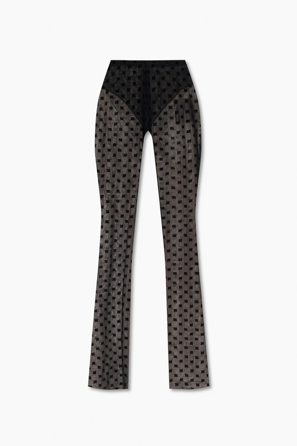 Legginsy ‘Mesh Monogram’