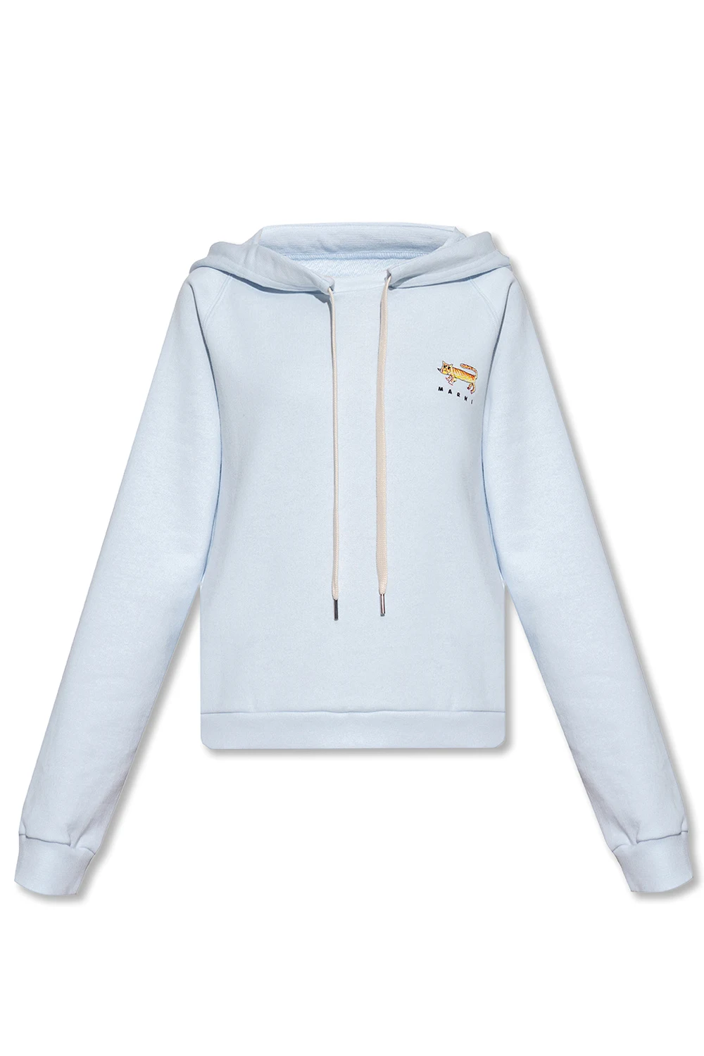 Bluza ze wzorem ‘Naif Tiger’
