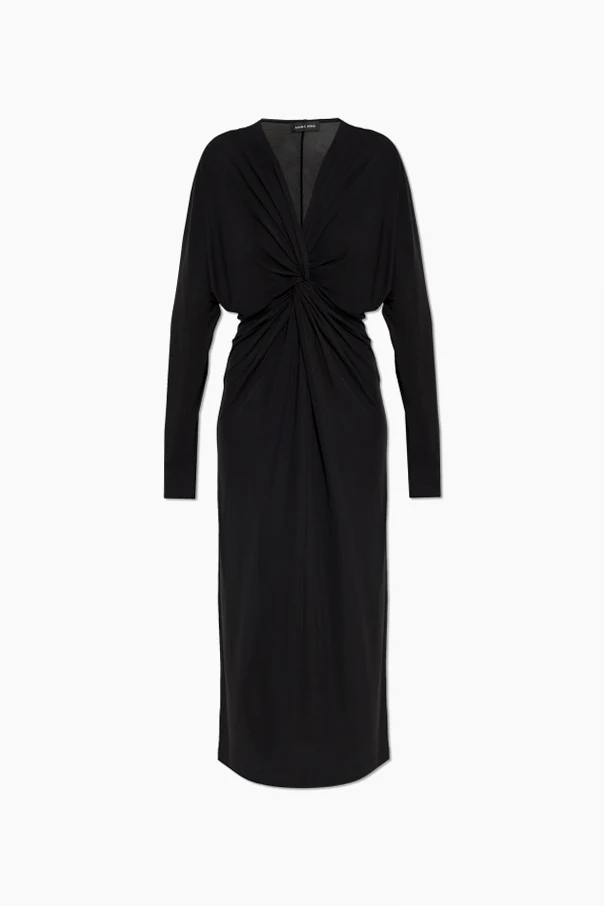 SCHWARZ Kleid „Mathilde“