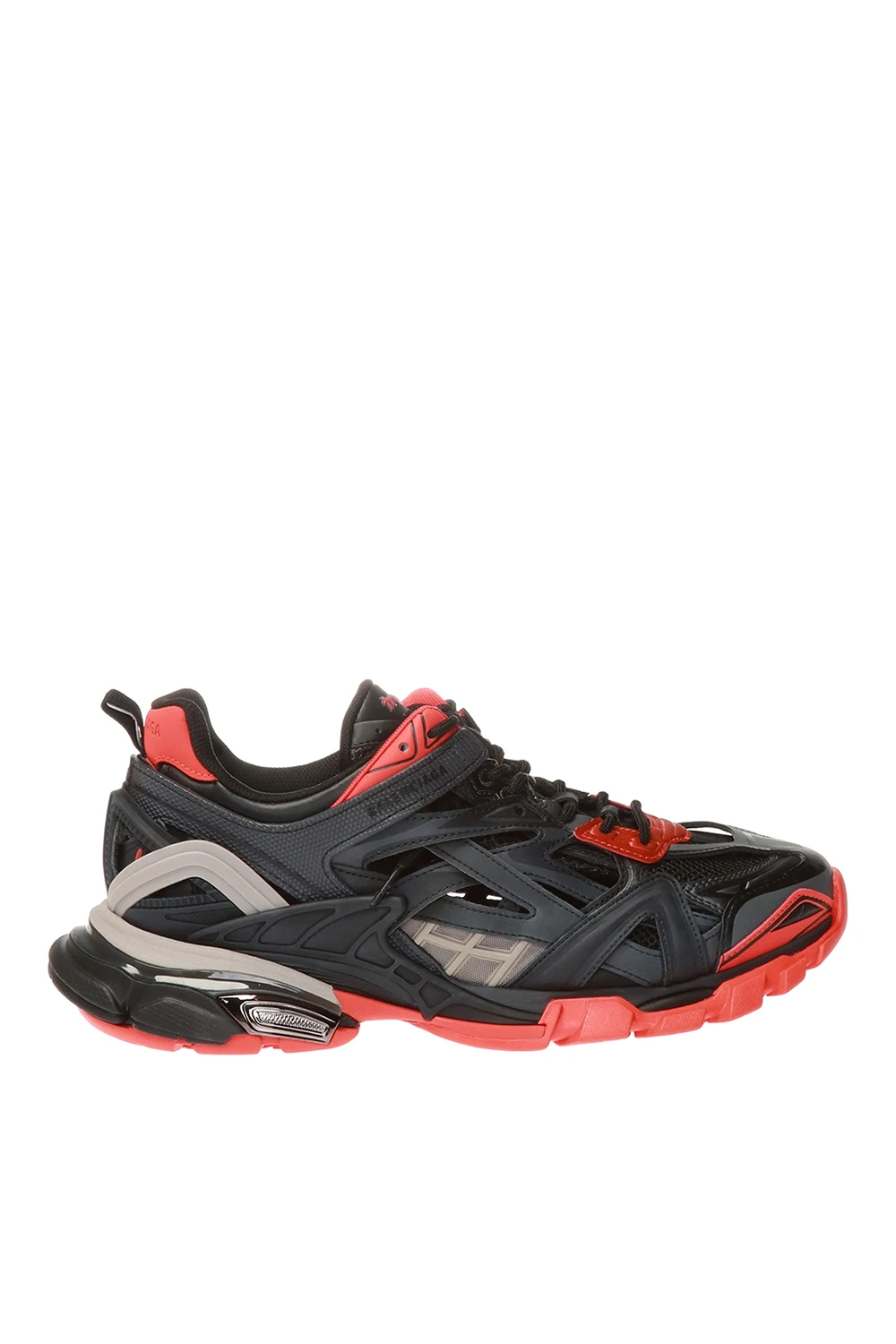Buty sportowe z logo ‘Track 2’