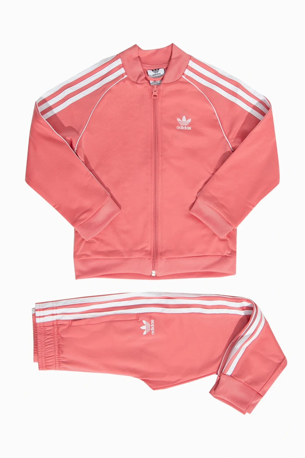 Branded tracksuit