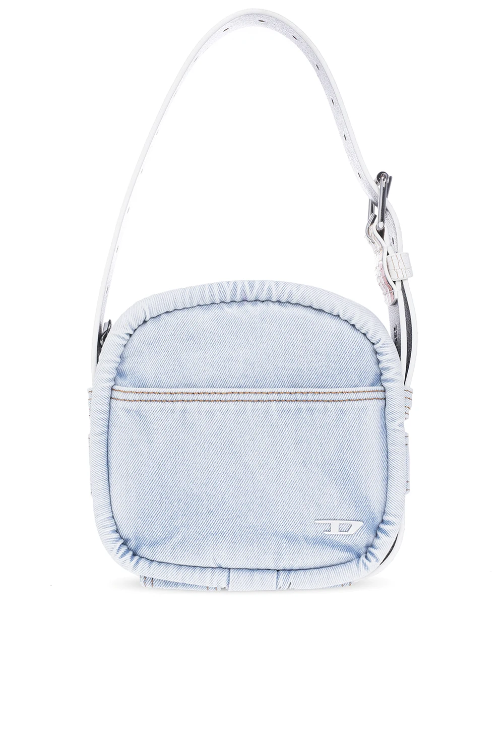 light blue ‘Amelia’ shoulder bag