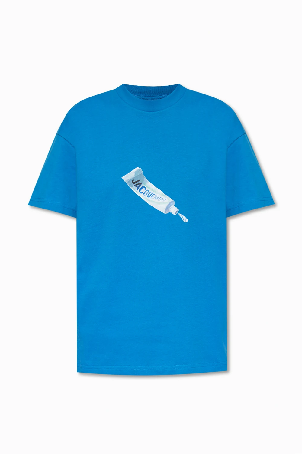 T-shirt typu ‘oversize’