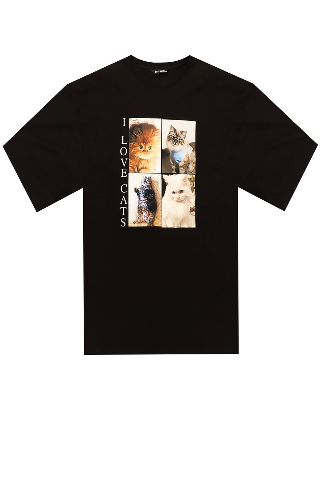 T-shirt z motywem zwierzęcym