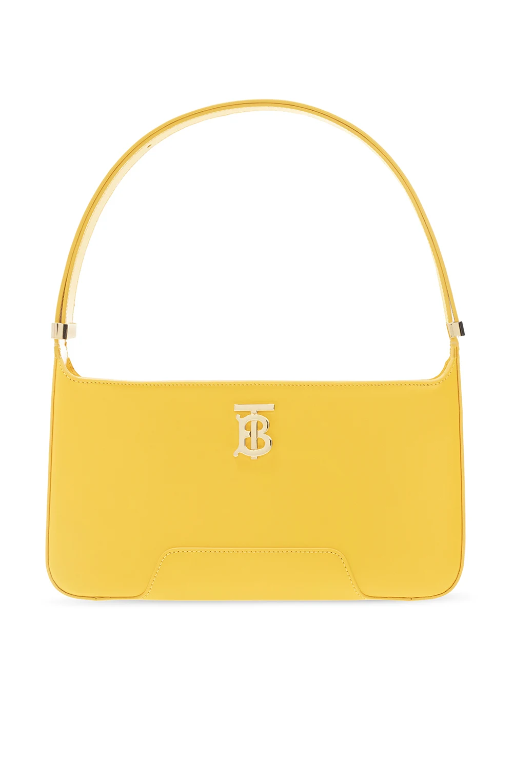 YELLOW  'TB' Shoulder bag