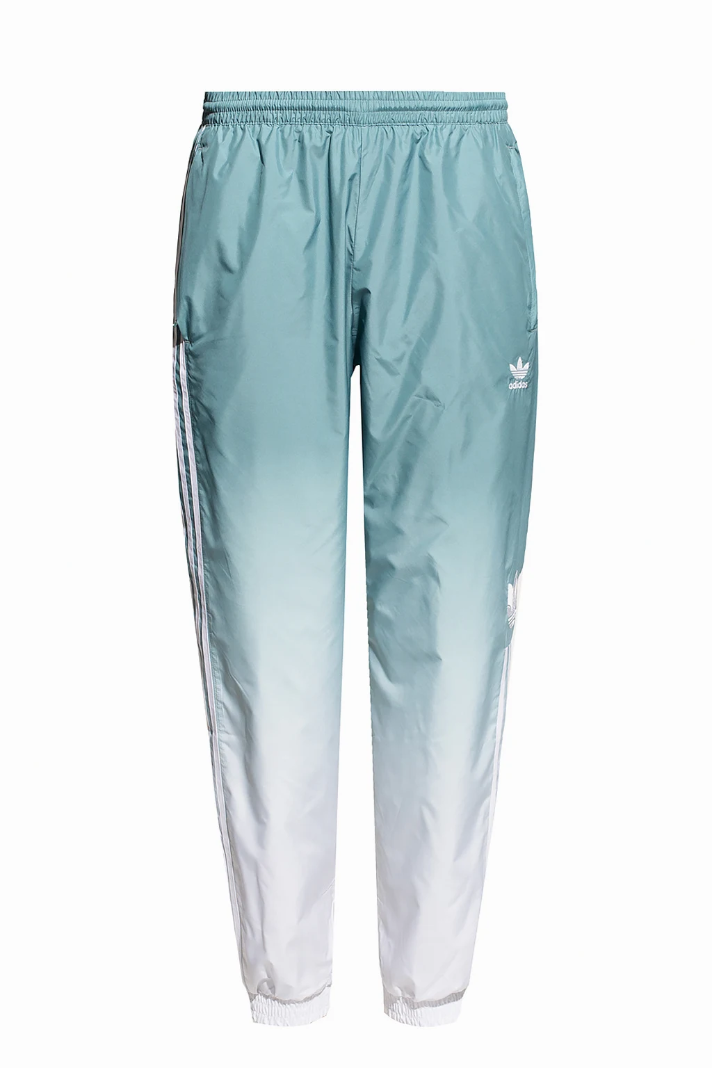 Track pants with logo