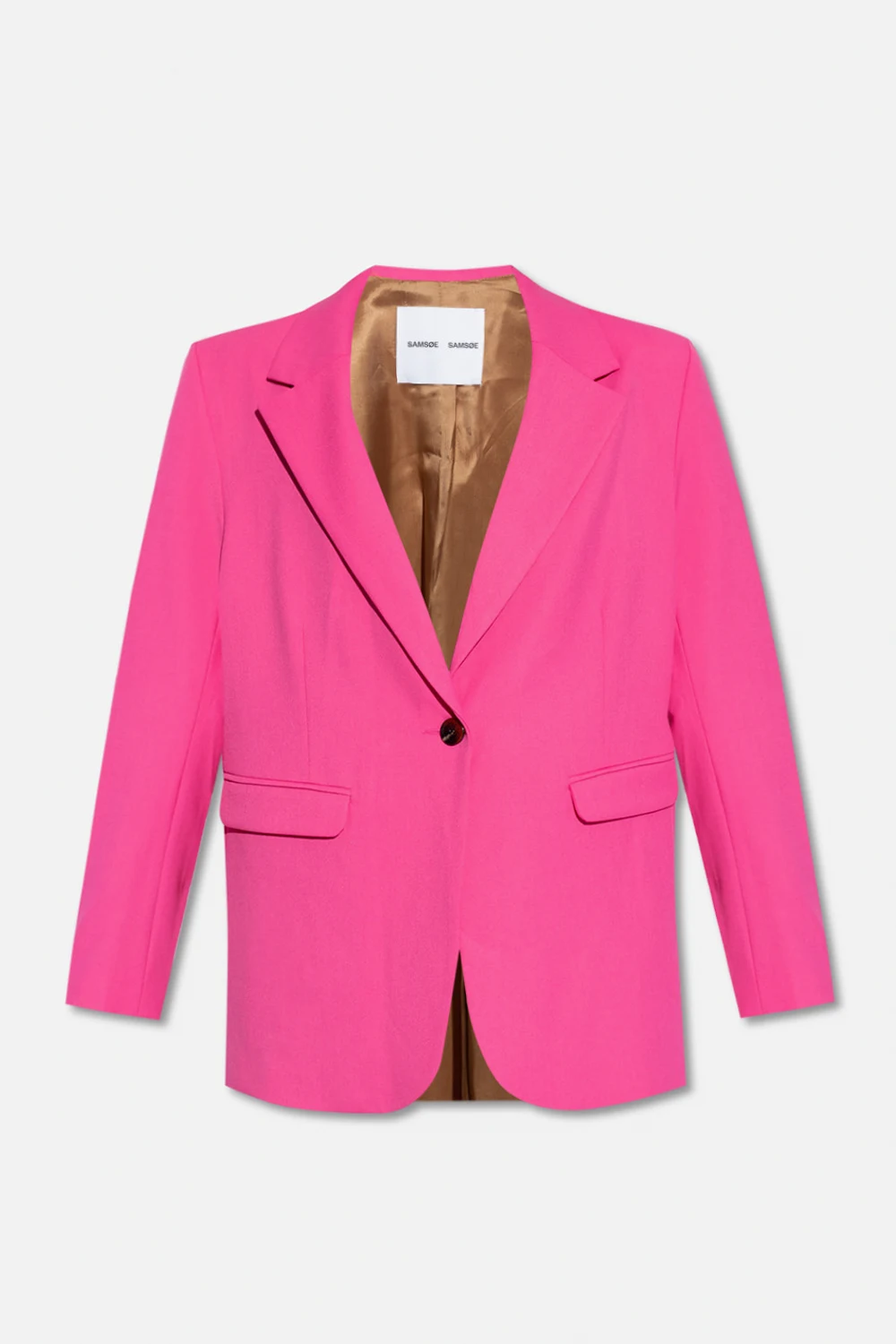 PINK ‘Haven’ single-breasted blazer