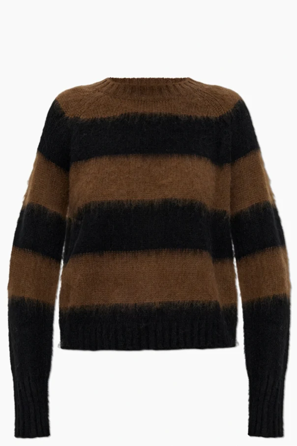 BROWN Sweater "Lou"