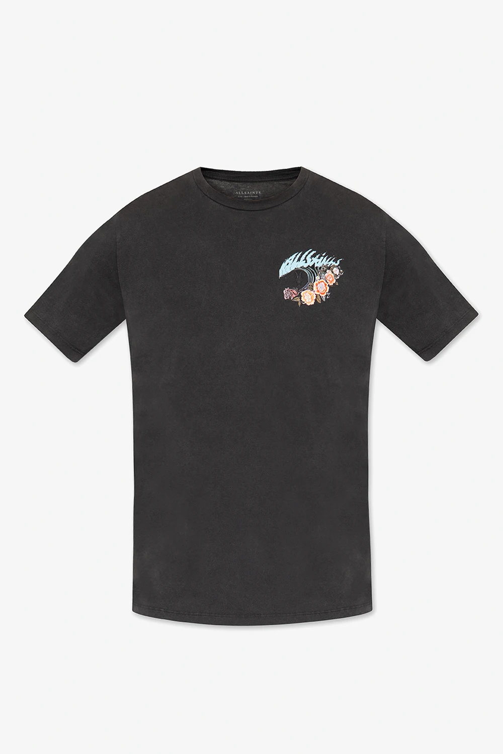T-shirt z nadrukiem ‘Pitch’