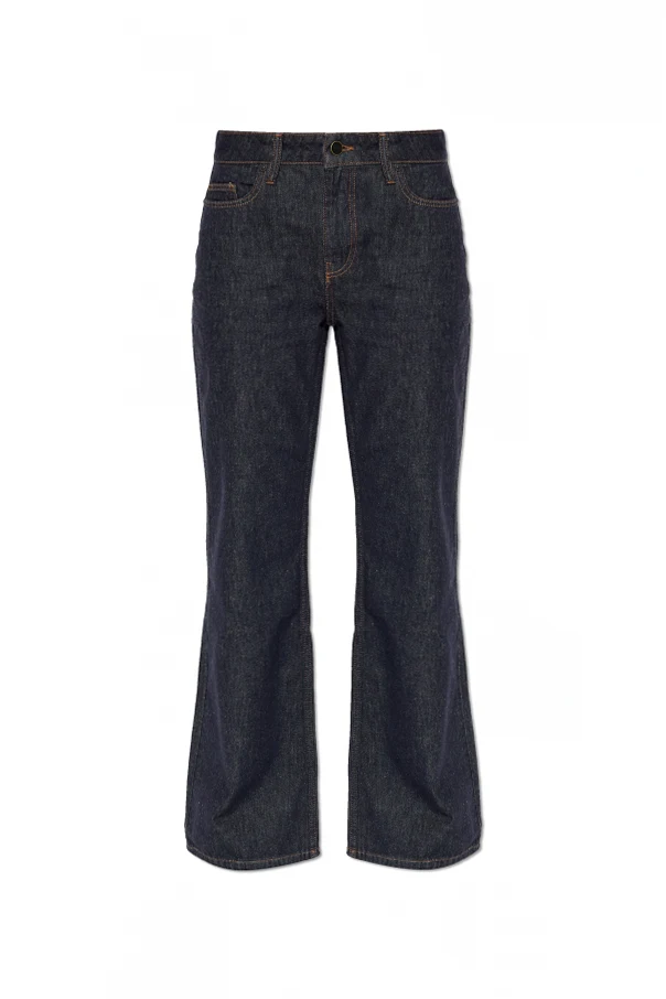NAVY BLUE "Ember" jeans