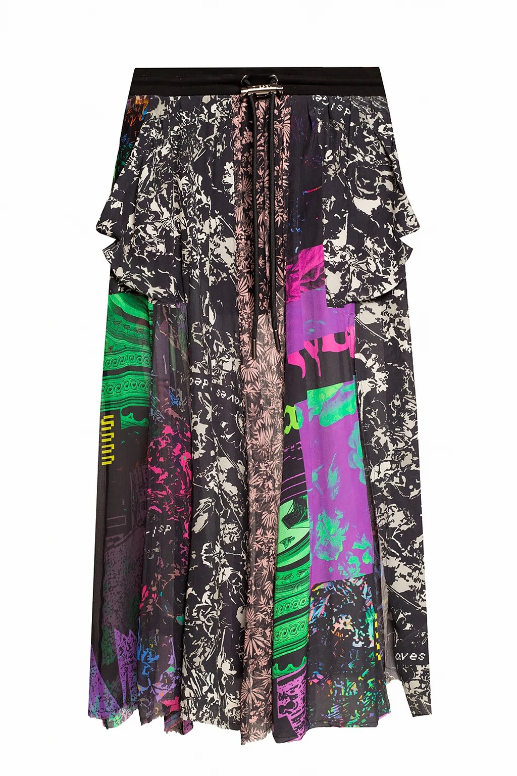 MULTICOLOUR Patterned skirt