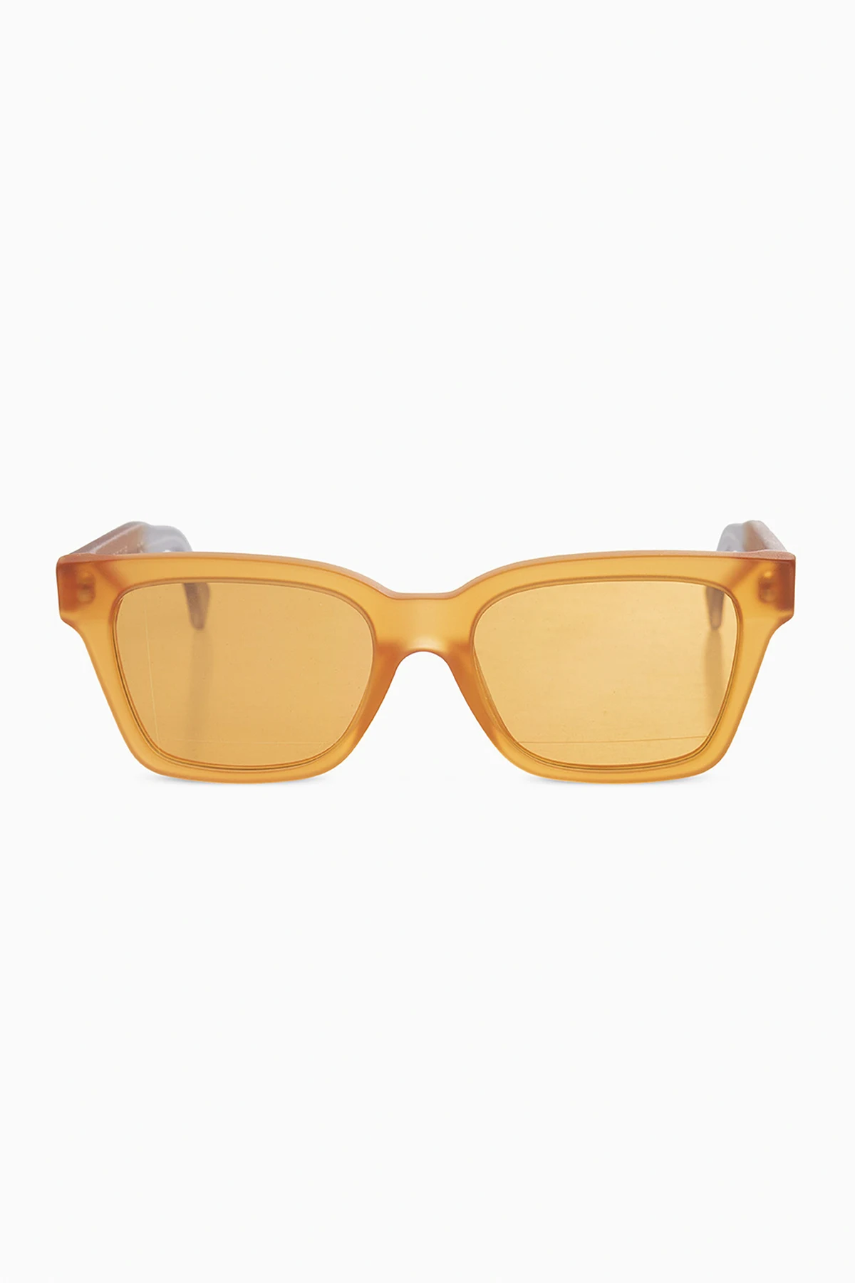 ORANGE Sunglasses with logo