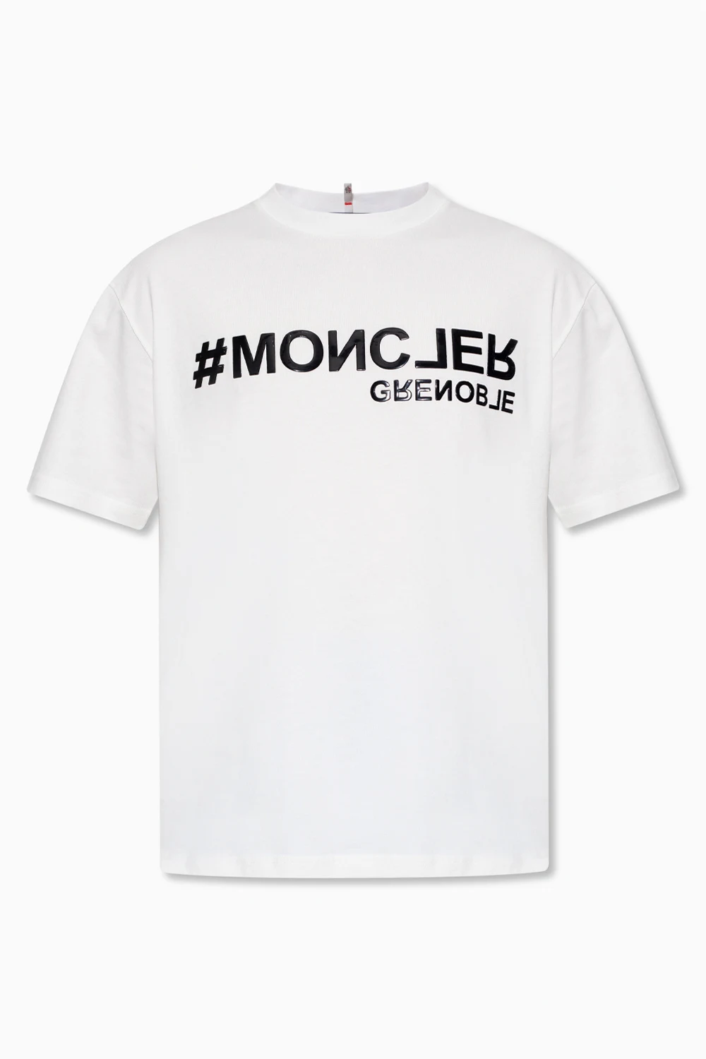 T-shirt z logo