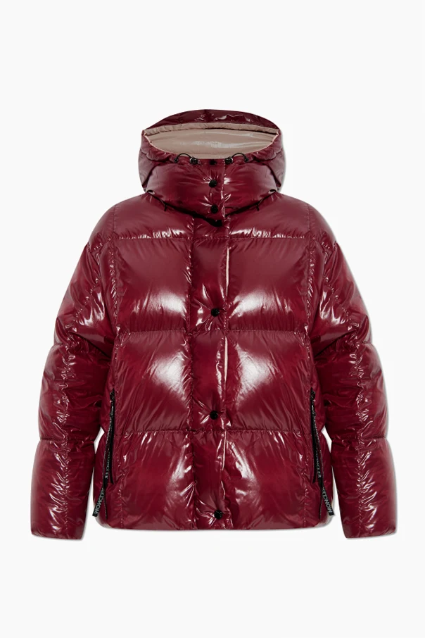 BURGUNDY Parana down jacket