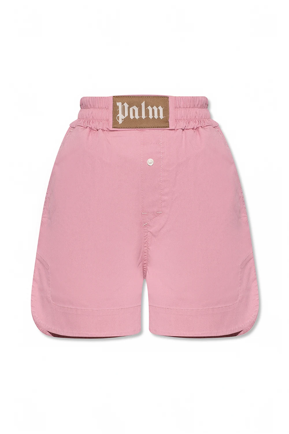 Shorts with logo
