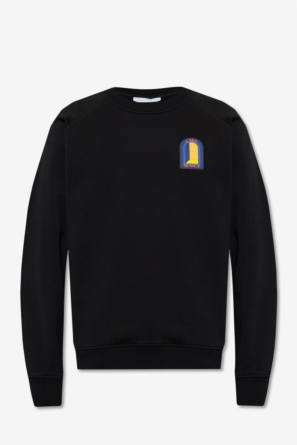 Sweatshirt with logo