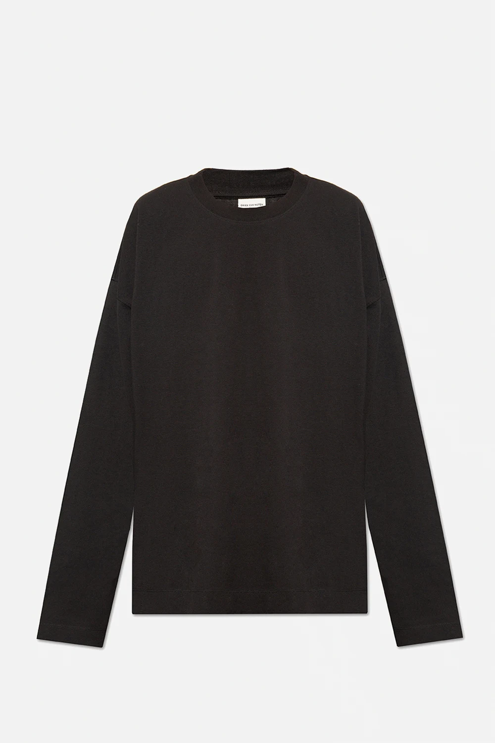 T-shirt with long sleeves