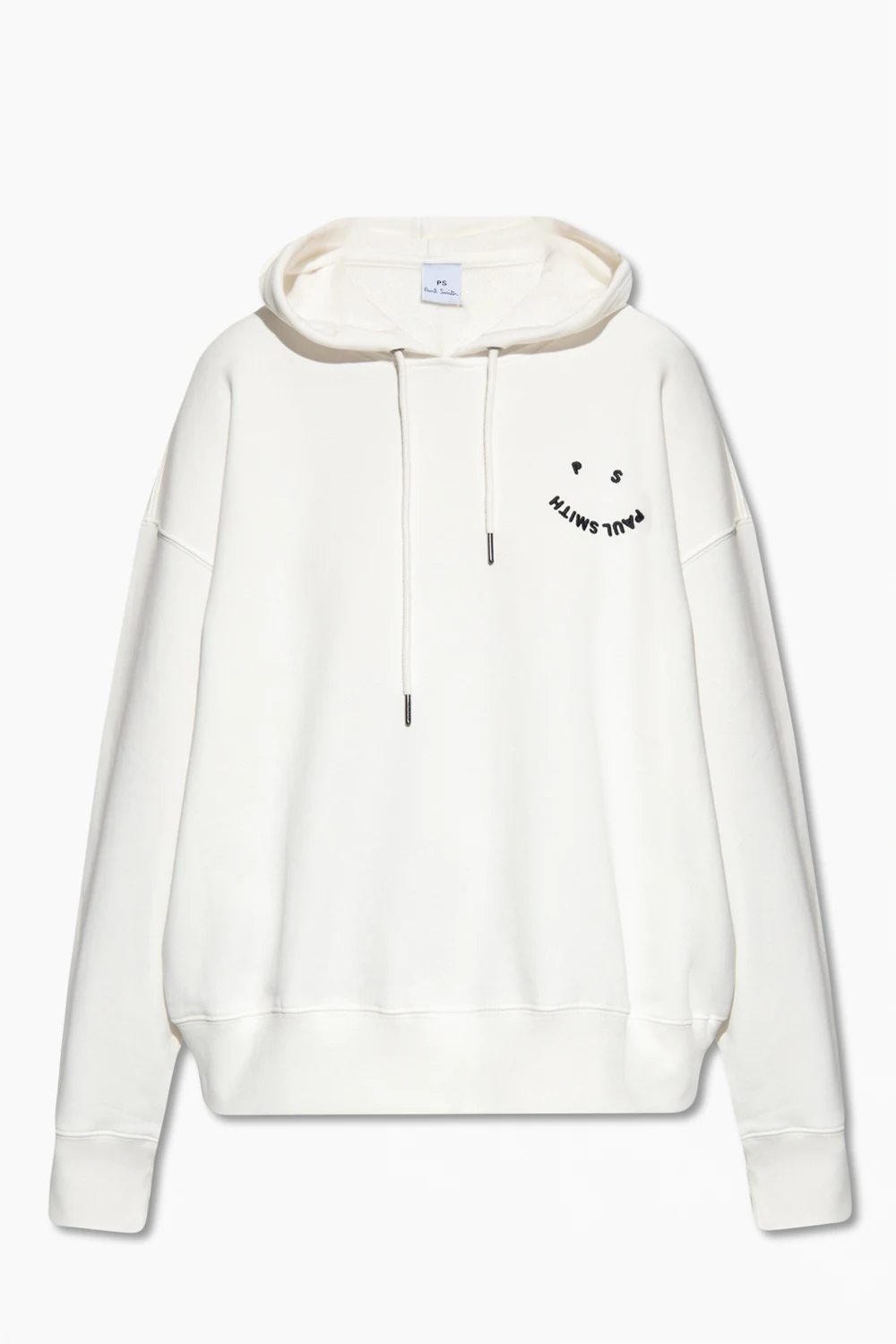 Hoodie with logo