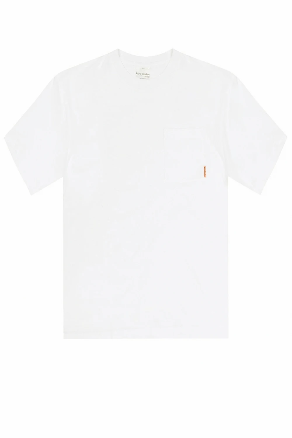Chest pocket T-shirt