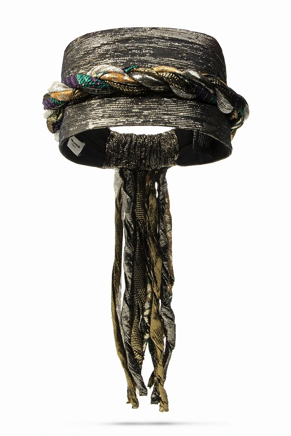 Lurex headband