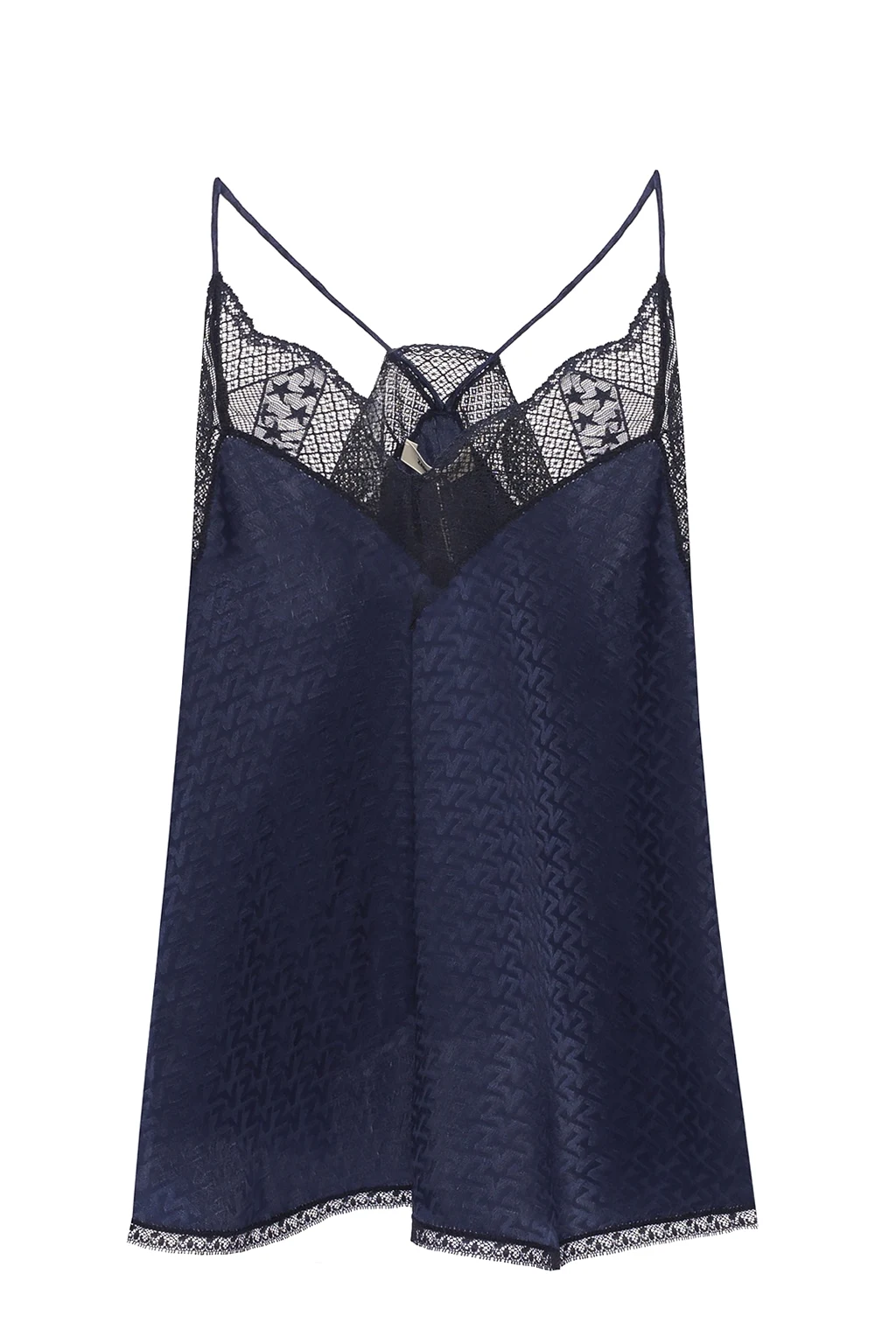 Top with straps
