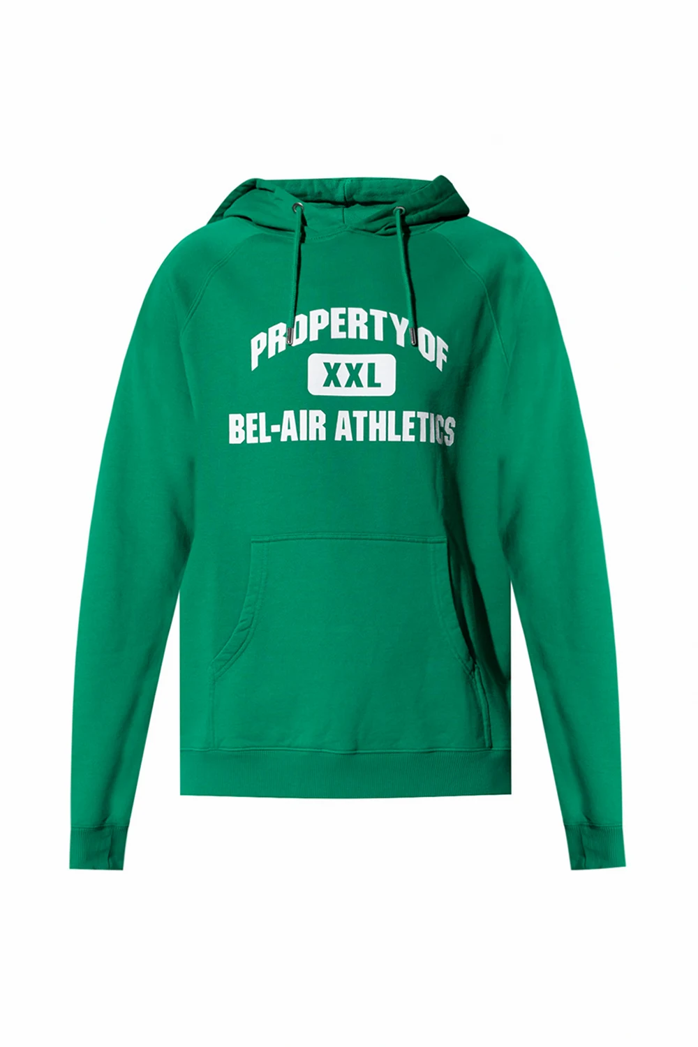 Hoodie with logo