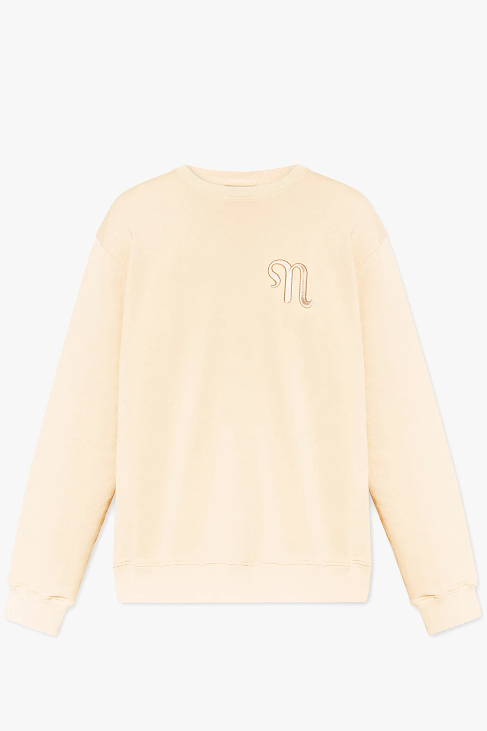 Bluza z logo ‘Mart’
