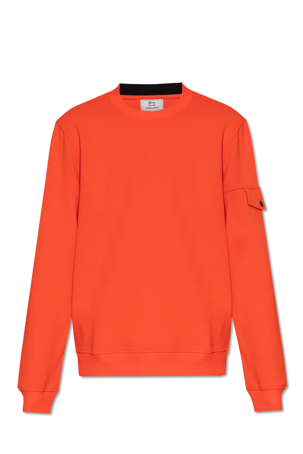 Sweatshirt with logo