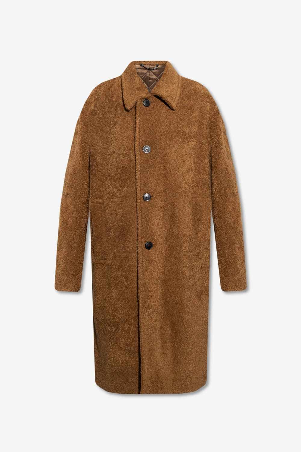 Fur coat