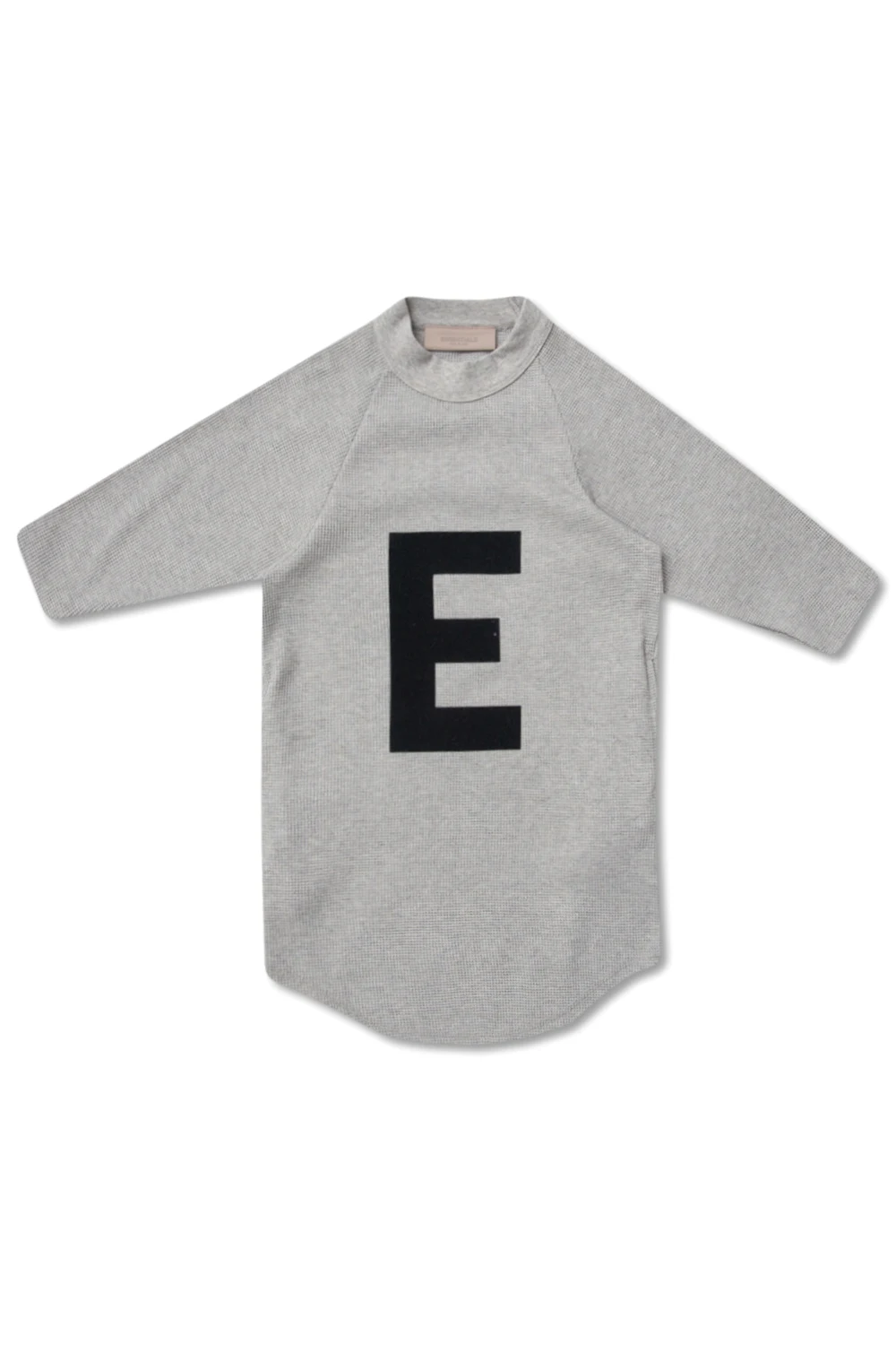 GREY T-shirt with pockets