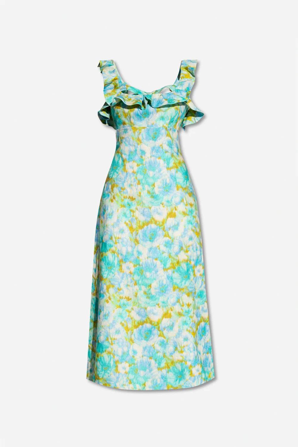 Linen dress