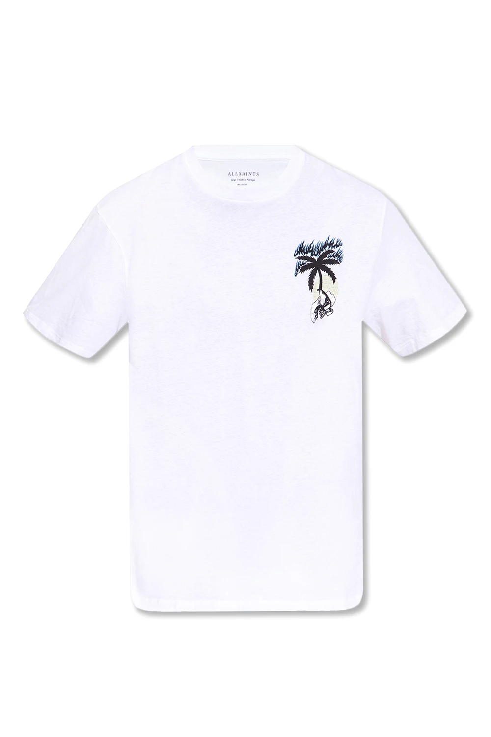 T-shirt ‘Undertown’