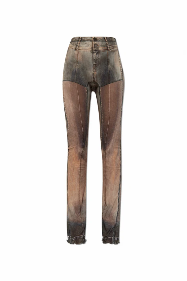 BLACK ‘Halycyon’ pants