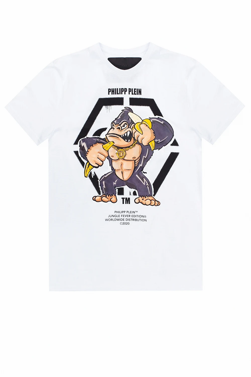 Printed t-shirt