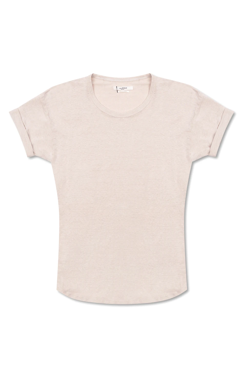 ‘Koldi’ linen T-shirt