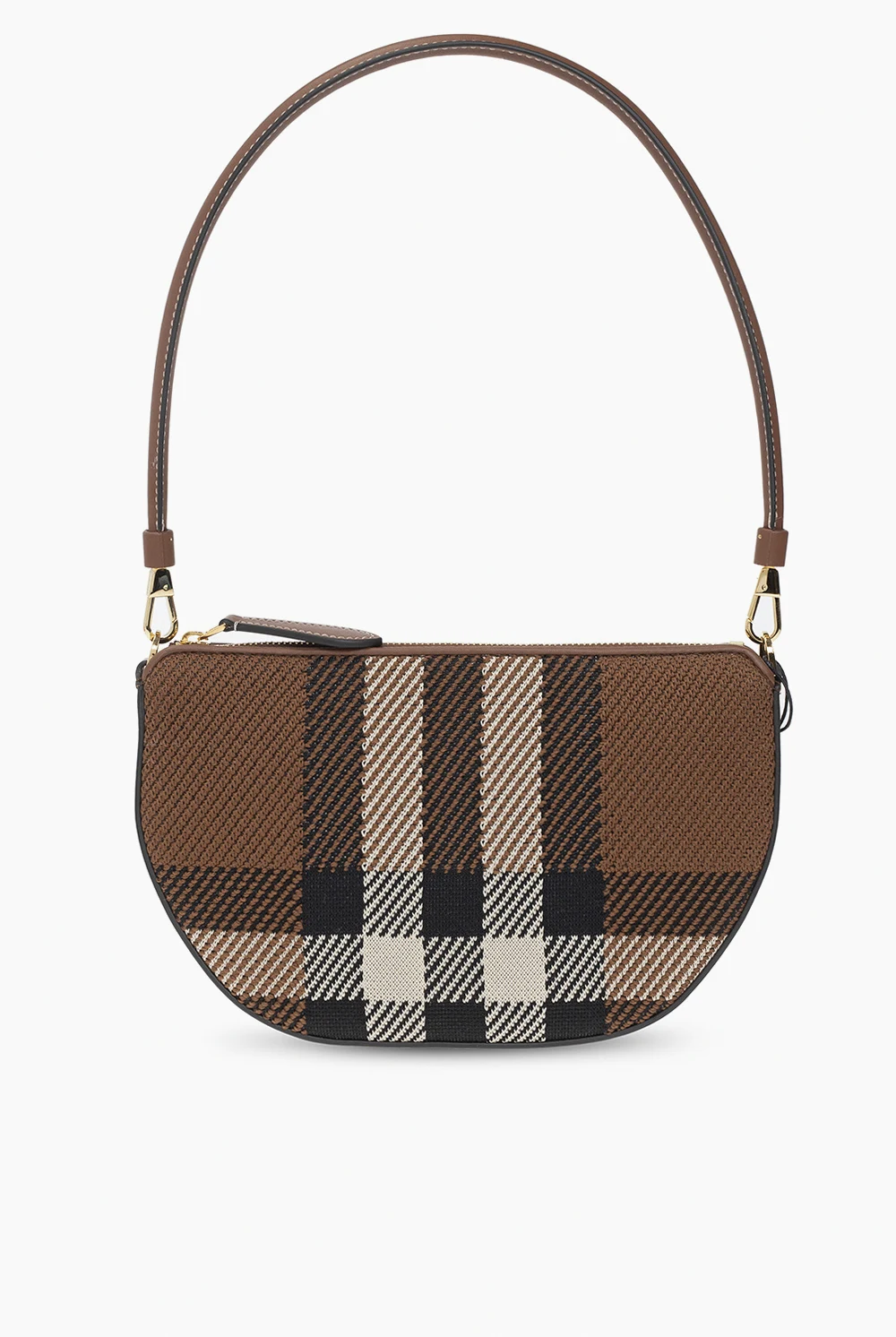 BROWN ‘New Olimpia‘ shoulder bag