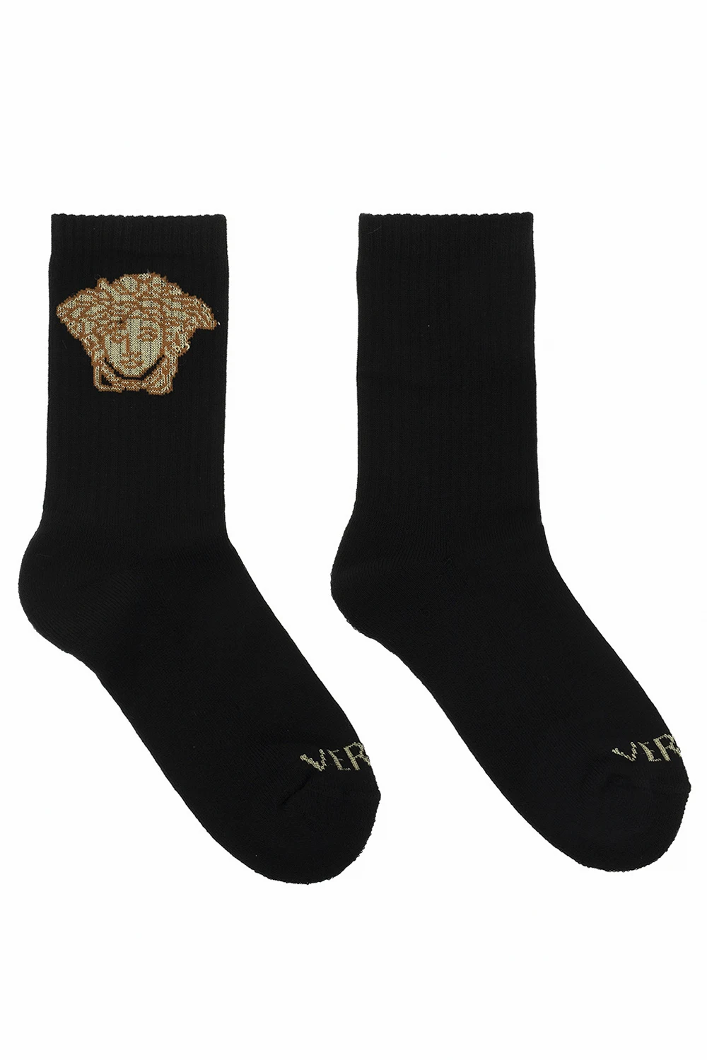 Skarpety z logo