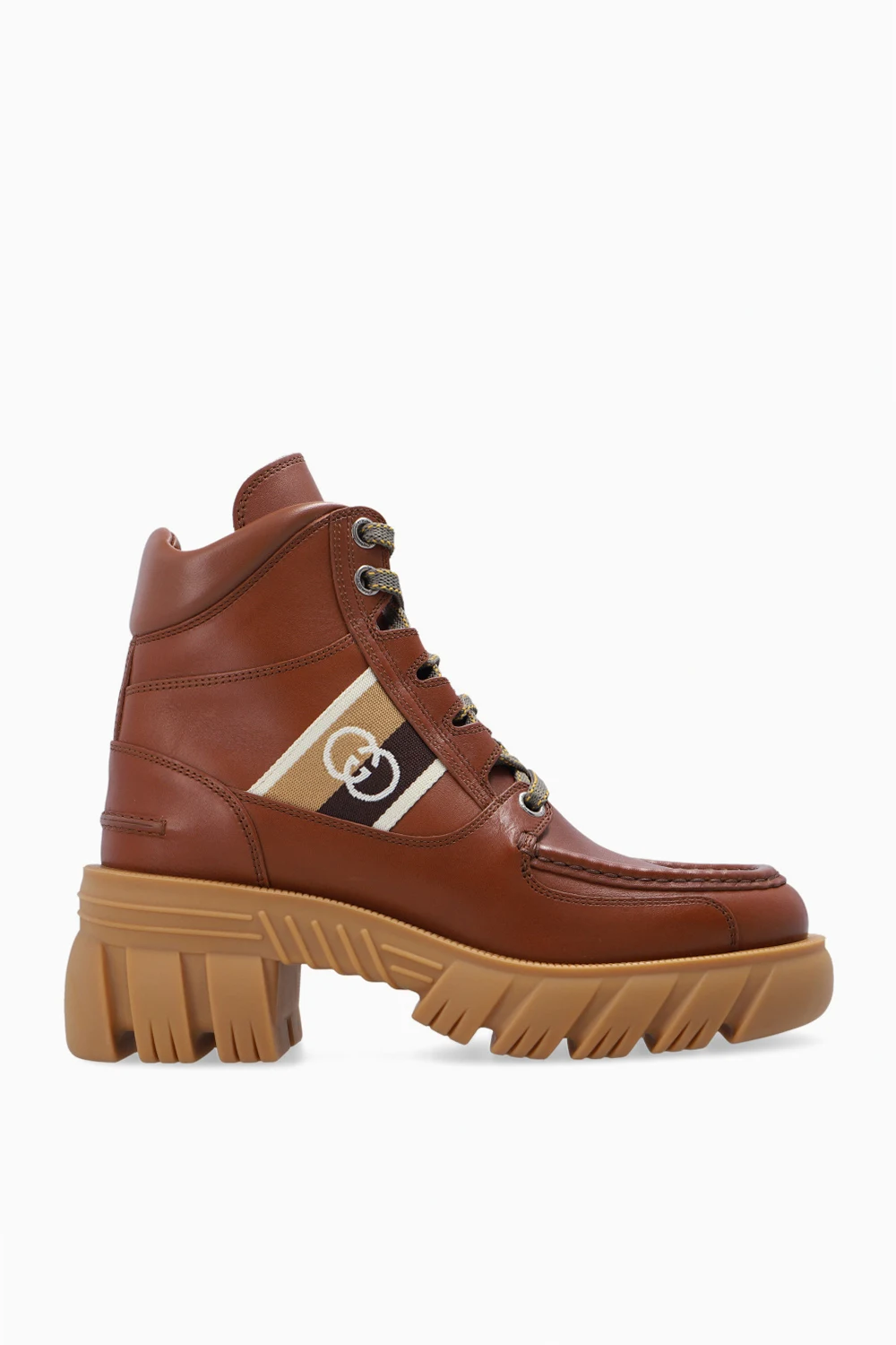 Buty za kostkę