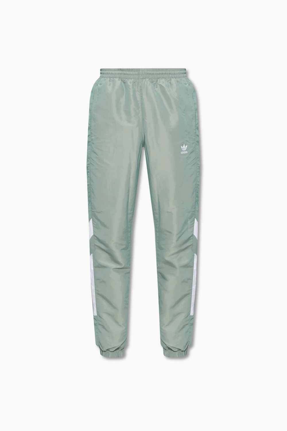 Track pants with logo