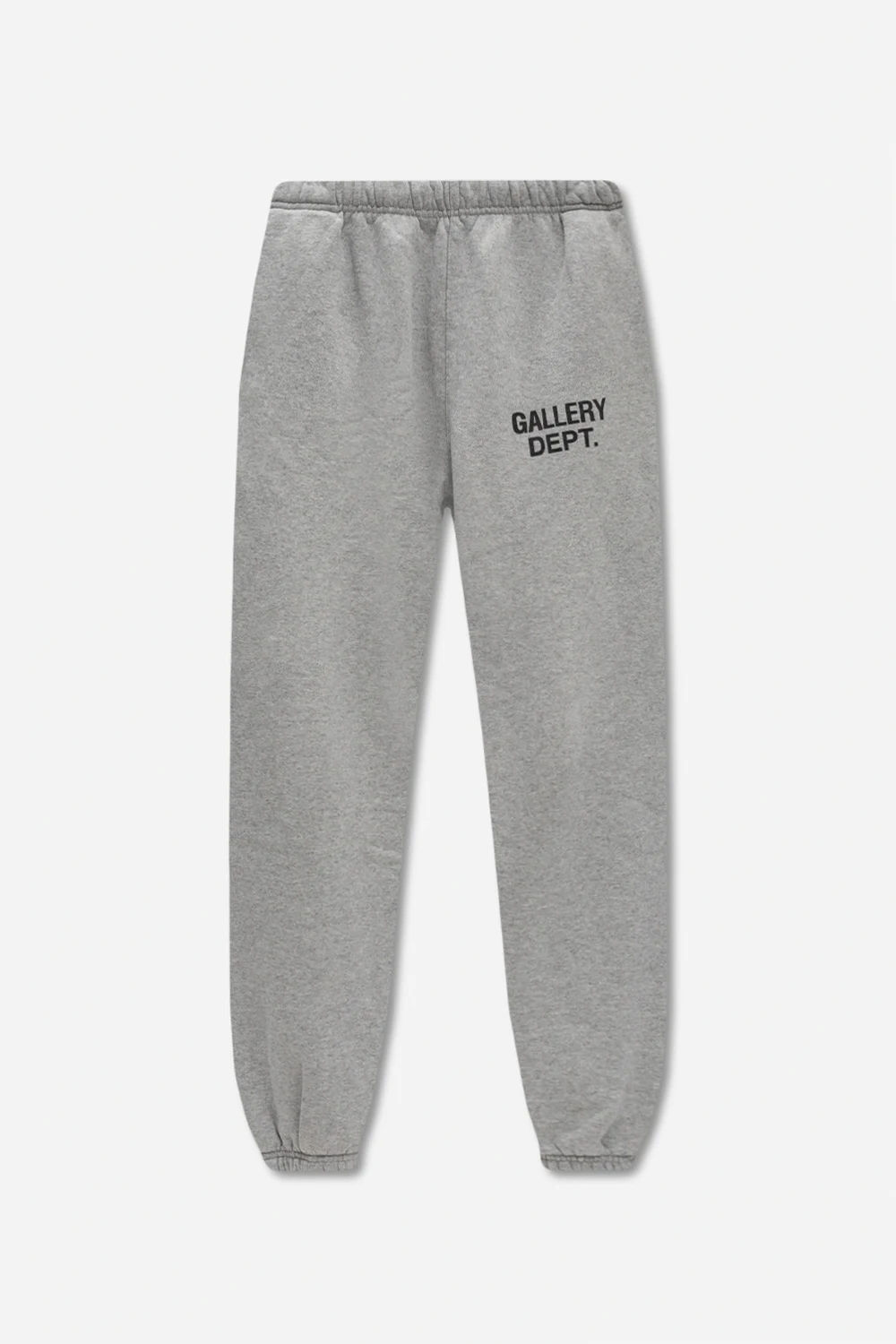 GREY Jersey sweatpants