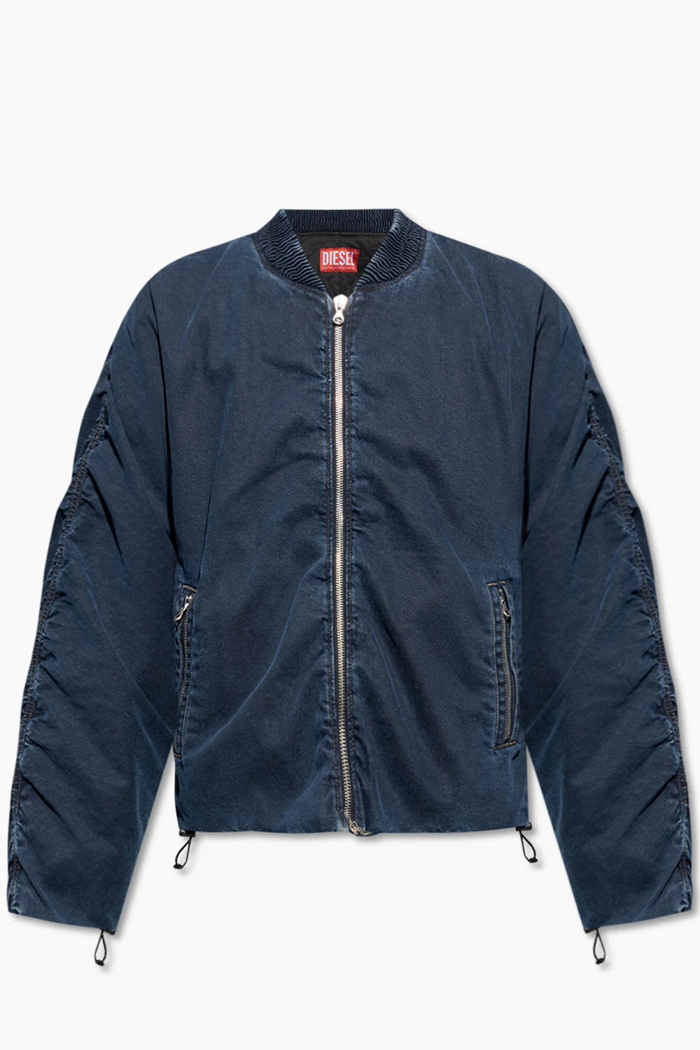 Kurtka jeansowa typu ‘oversize’ ‘D-BRESSY’